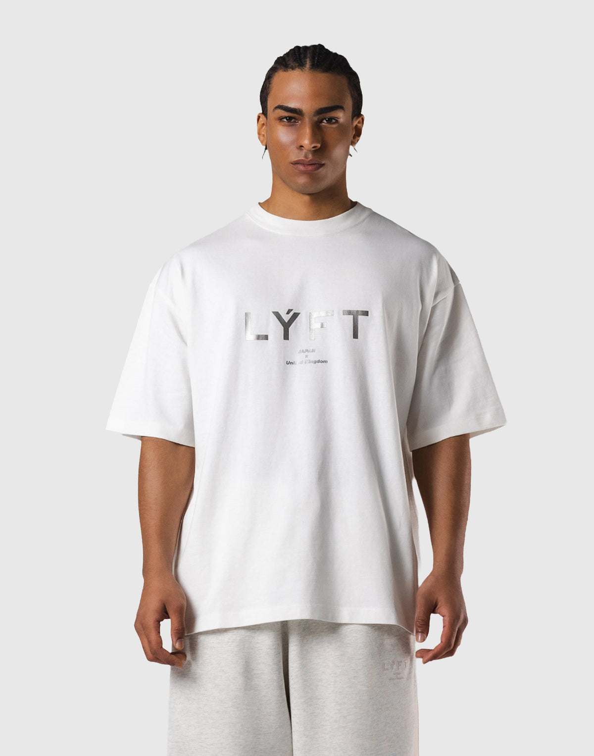 Streetwear Brands Logo - โลโก้บิ๊กวินเทจฟิตเนสเทรนด์แบรนด์เสื้อยืดผ้าฝ้ายเสื้อยืดกราฟิกผู้ชายผู้หญิงฤดูร้อนสตรีทแวร์