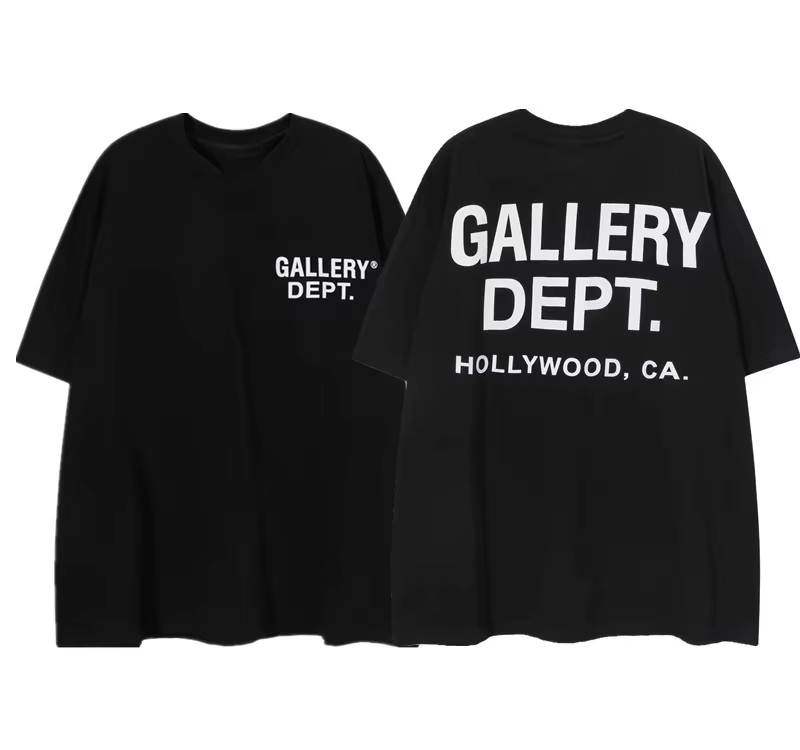 Streetwear Brands Logo - โลโก้คลาสสิกแบรนด์แฟชั่นระดับไฮเอนด์เสื้อยืดผ้าฝ้ายกราฟิก TEE ผู้ชายผู้หญิงฤดูร้อนสตรีทแวร์