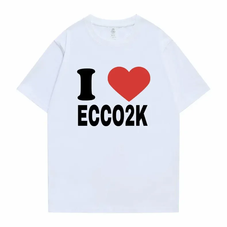 เสื้อยืดรุ่นใหม่ปี 2025 ลาย I  - Streetwear Brand Model บทวิจารณ์และราคา