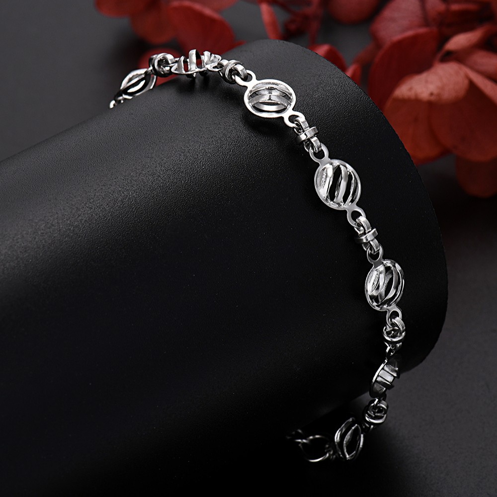แบรนด์ยอดนิยม สร้อยข้อมือเงินแ - Streetwear Brand Jewelry บทวิจารณ์และราคา