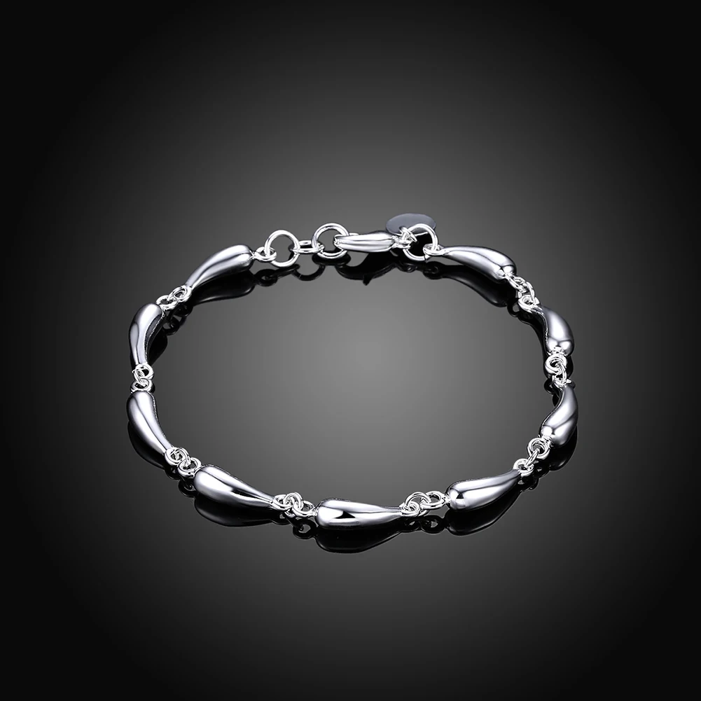 แบรนด์ยอดนิยม สร้อยข้อมือเงินแ - Streetwear Brand Jewelry บทวิจารณ์และราคา