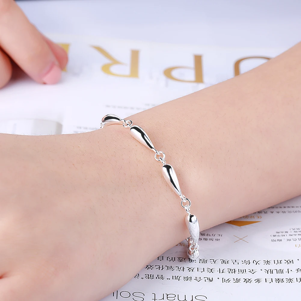 แบรนด์ยอดนิยม สร้อยข้อมือเงินแ - Streetwear Brand Jewelry บทวิจารณ์และราคา