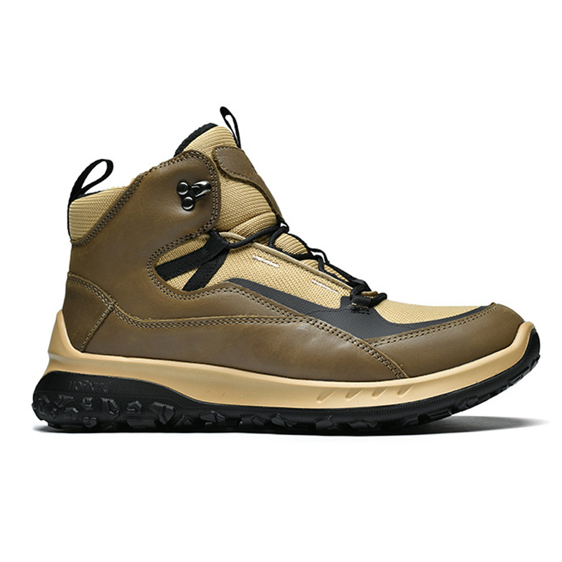 รองเท้าหนังหุ้มข้อสูงสำหรับผู้ - Streetwear Brand Shoes บทวิจารณ์และราคา