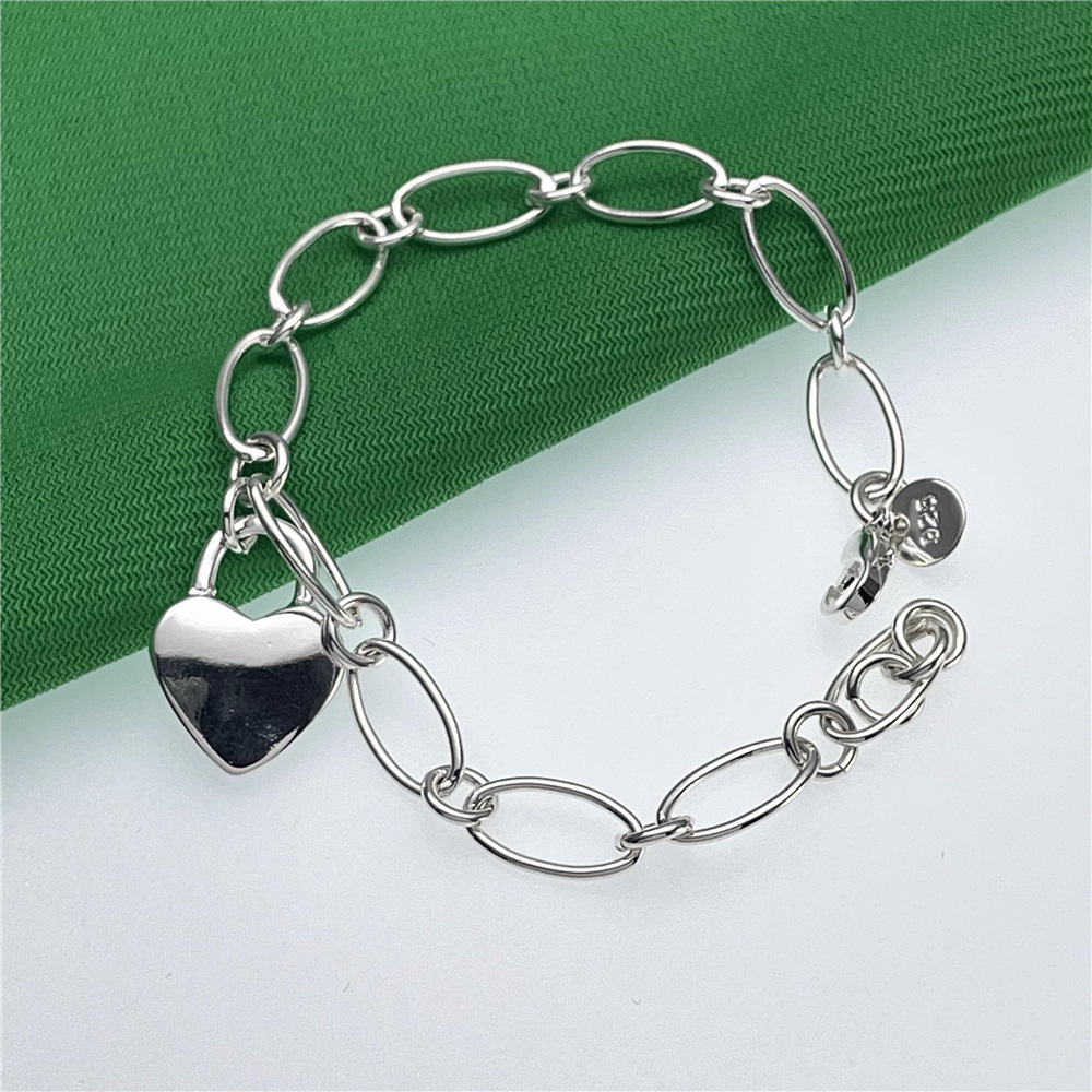 แบรนด์ยอดนิยม 925 เงินสเตอร์ลิ - Streetwear Brand Jewelry บทวิจารณ์และราคา