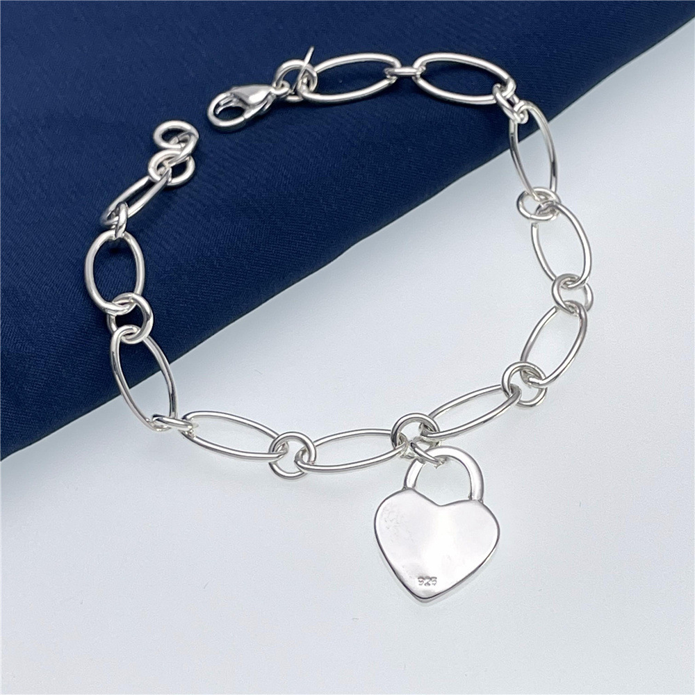 แบรนด์ยอดนิยม 925 เงินสเตอร์ลิ - Streetwear Brand Jewelry บทวิจารณ์และราคา