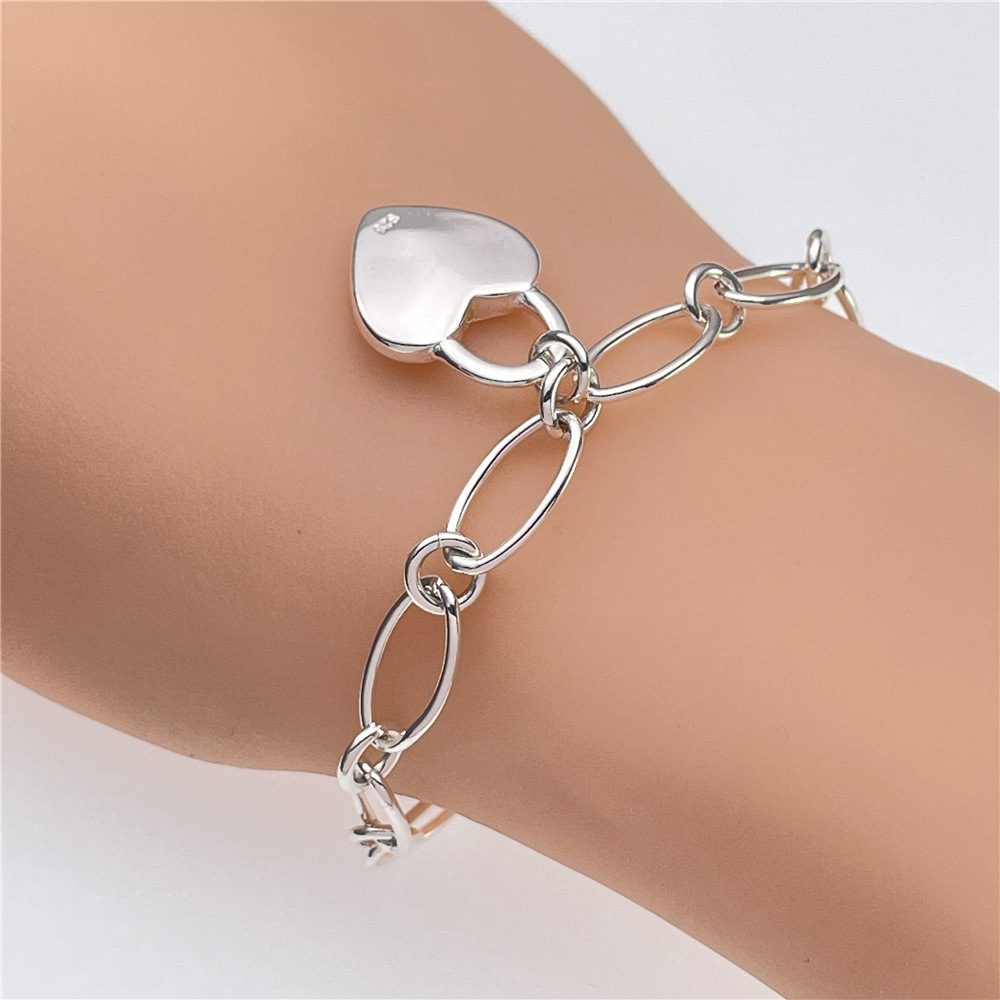 แบรนด์ยอดนิยม 925 เงินสเตอร์ลิ - Streetwear Brand Jewelry บทวิจารณ์และราคา