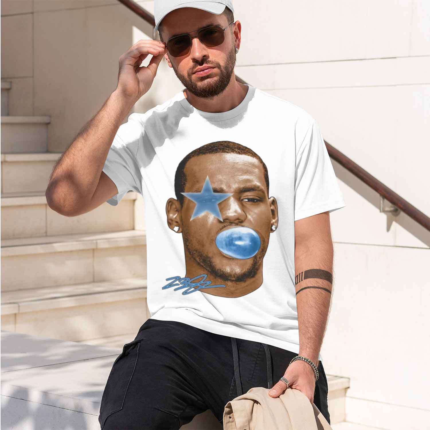 2026 ใหม่เสื้อยืดบาสเก็ตบอลชาย - Streetwear Brand Model บทวิจารณ์และราคา