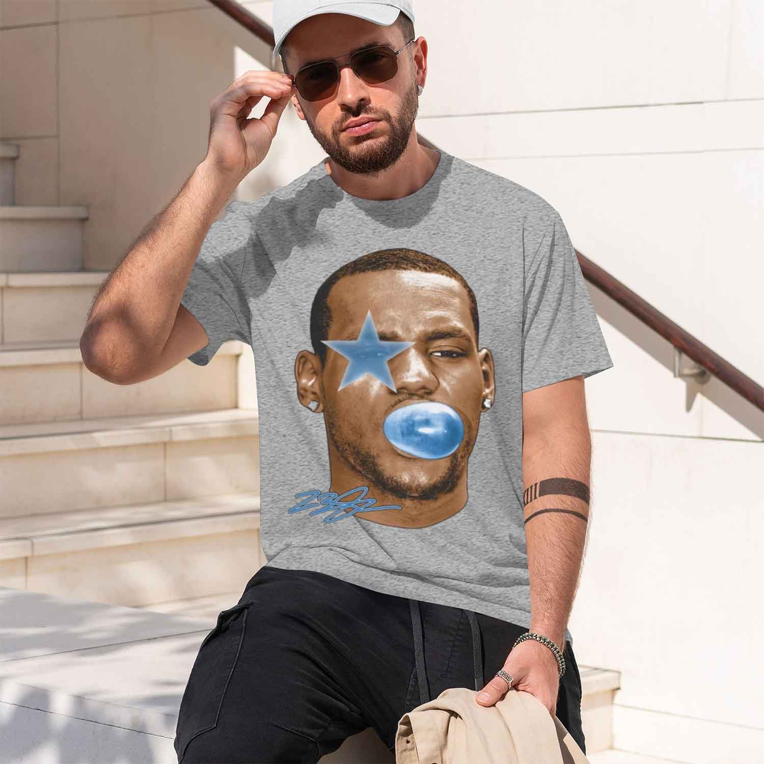 2026 ใหม่เสื้อยืดบาสเก็ตบอลชาย - Streetwear Brand Model บทวิจารณ์และราคา