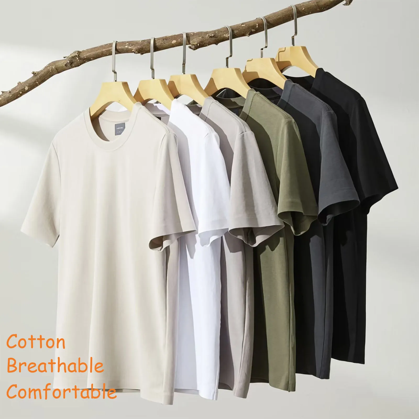 เสื้อยืดสีขาว OutRank Brand Mi - Streetwear Brand With Flowers บทวิจารณ์และราคา