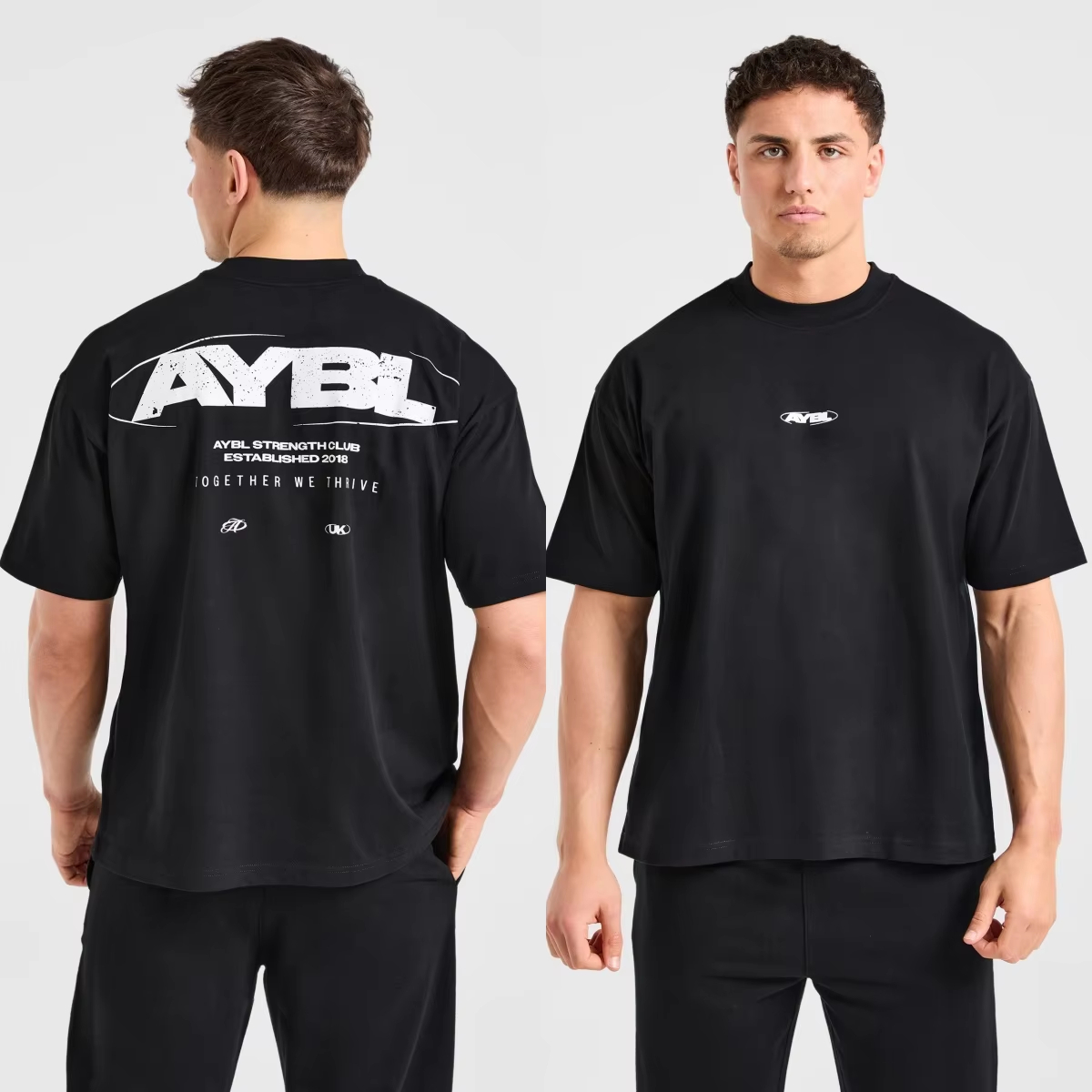 เสื้อยืดลายกราฟิกแบรนด์ Retro  - Streetwear Brands Logo บทวิจารณ์และราคา