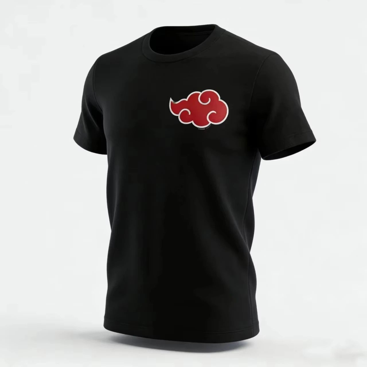 เสื้อยืดพิมพ์ลายเมฆอะคาสึกิจาก - Streetwear Brand Shoes บทวิจารณ์และราคา