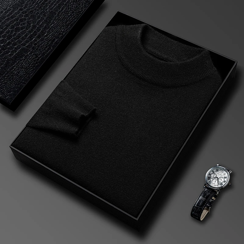 เสื้อสเวตเตอร์คอเต่าครึ่งตัว แ - Streetwear Brands บทวิจารณ์และราคา