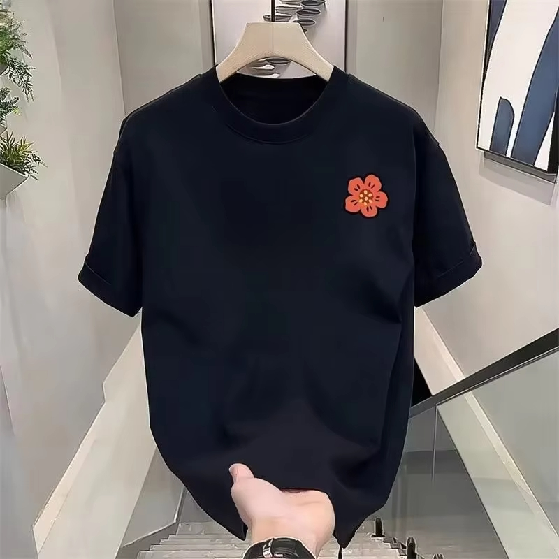เสื้อยืดลายการ์ตูนดอกไม้ปี 202 - Streetwear Brand With Flowers บทวิจารณ์และราคา