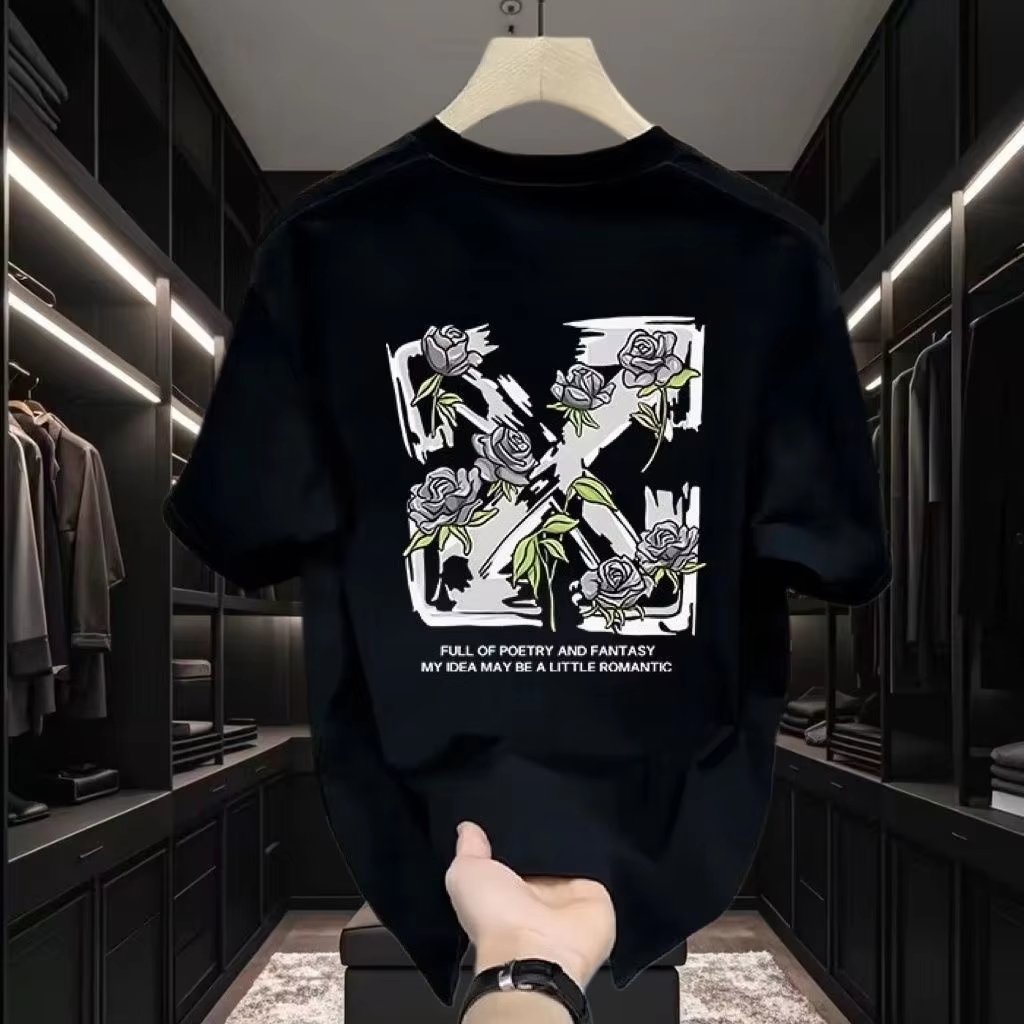 2026 Arrow Vine Rose High Stre - Streetwear Brand With Flowers บทวิจารณ์และราคา