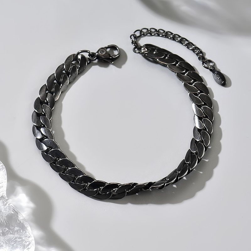 สร้อยข้อมือสแตนเลสสตีล Apexell - Streetwear Brand Jewelry บทวิจารณ์และราคา