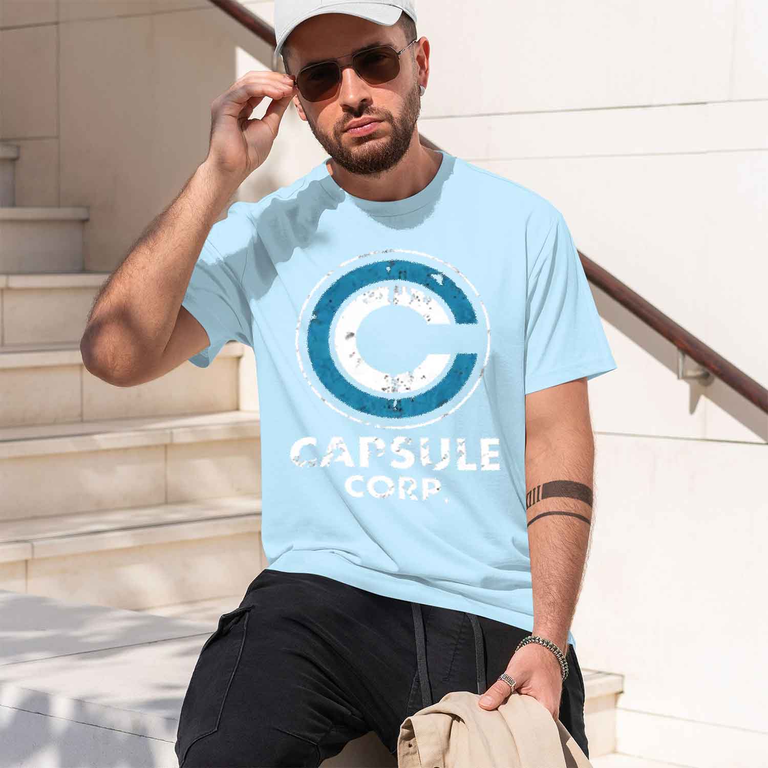 เสื้อยืดพิมพ์ลายตลกๆ สไตล์ญี่ป - Streetwear Brand Model บทวิจารณ์และราคา