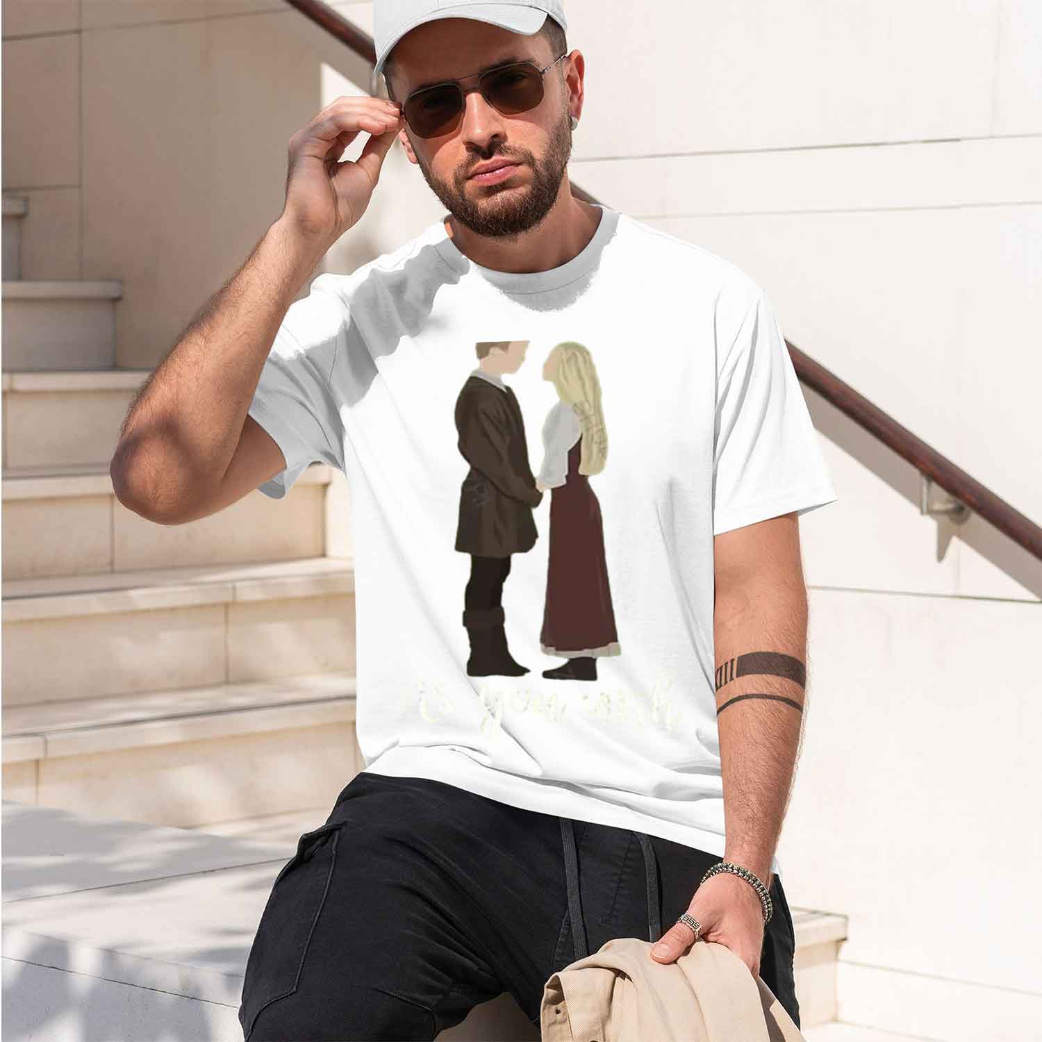 AS WISH เสื้อยืดสตรีทแวร์ Brid - Streetwear Brand Model บทวิจารณ์และราคา