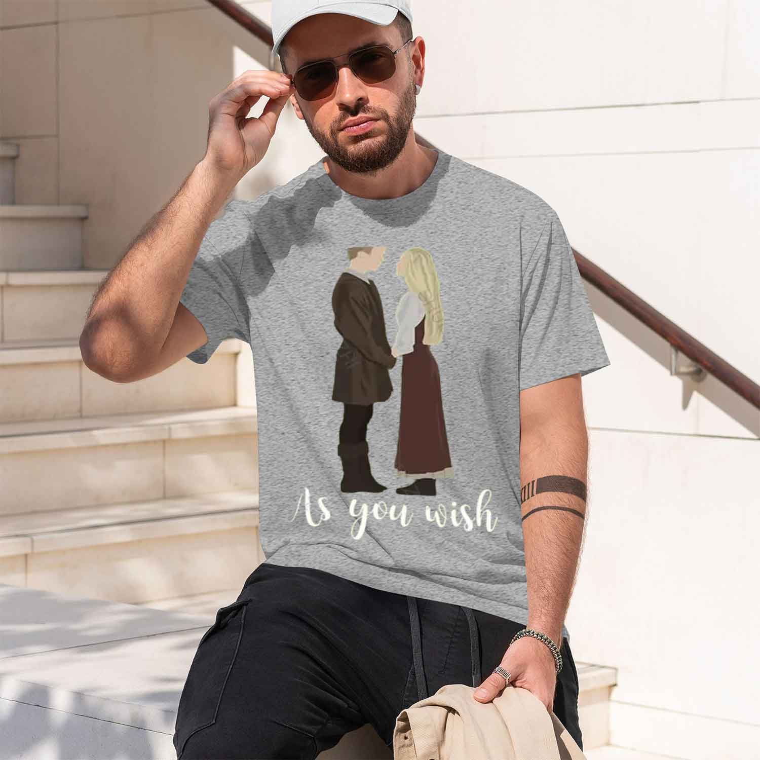 AS WISH เสื้อยืดสตรีทแวร์ Brid - Streetwear Brand Model บทวิจารณ์และราคา