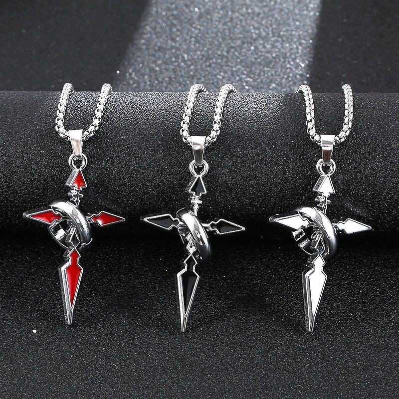 สร้อยคอจี้รูปกากบาทแบรนด์ดัง ด - Streetwear Brand Jewelry บทวิจารณ์และราคา