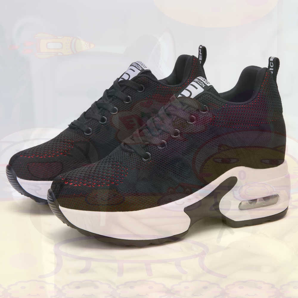 สีแดงขนาด 36 รองเท้าผู้หญิงเทน - Streetwear Brand Store บทวิจารณ์และราคา