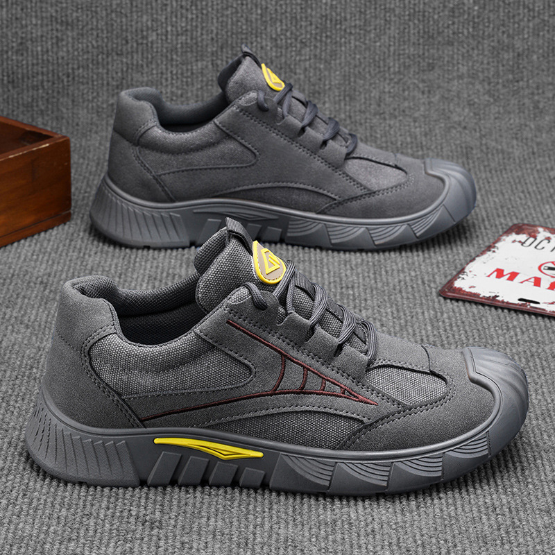 รองเท้าผ้าใบผู้ชายแบรนด์ Whoho - Streetwear Brand Shoes บทวิจารณ์และราคา