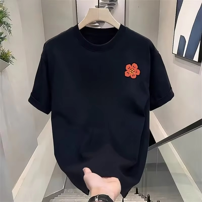2026 การ์ตูนดอกไม้เสื้อยืดผู้ช - Streetwear Brand With Flowers บทวิจารณ์และราคา