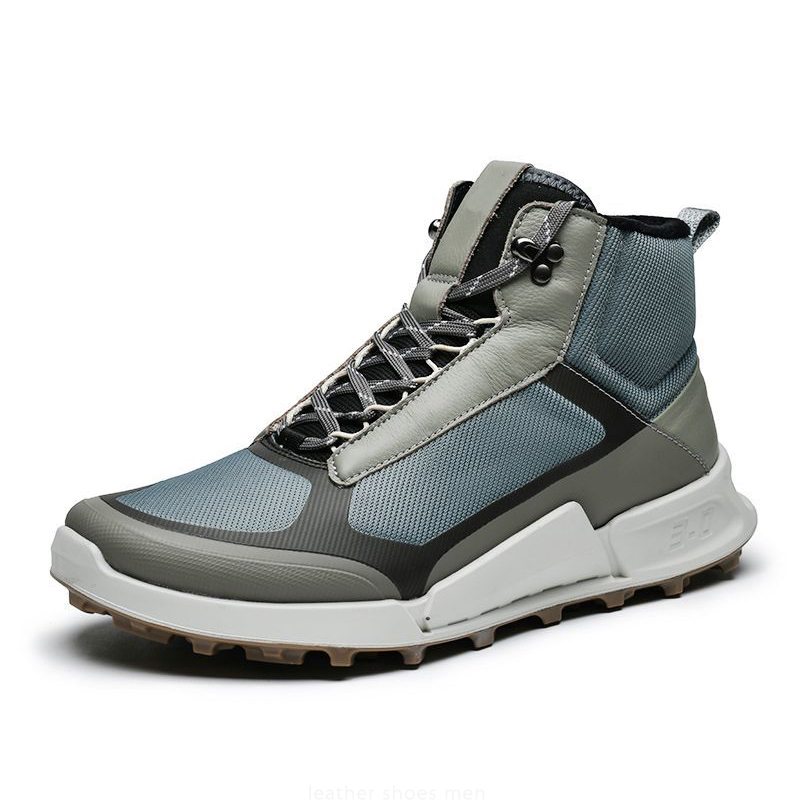 รองเท้ากีฬาแบบหุ้มข้อสูง สำหรั - Streetwear Brand Shoes บทวิจารณ์และราคา