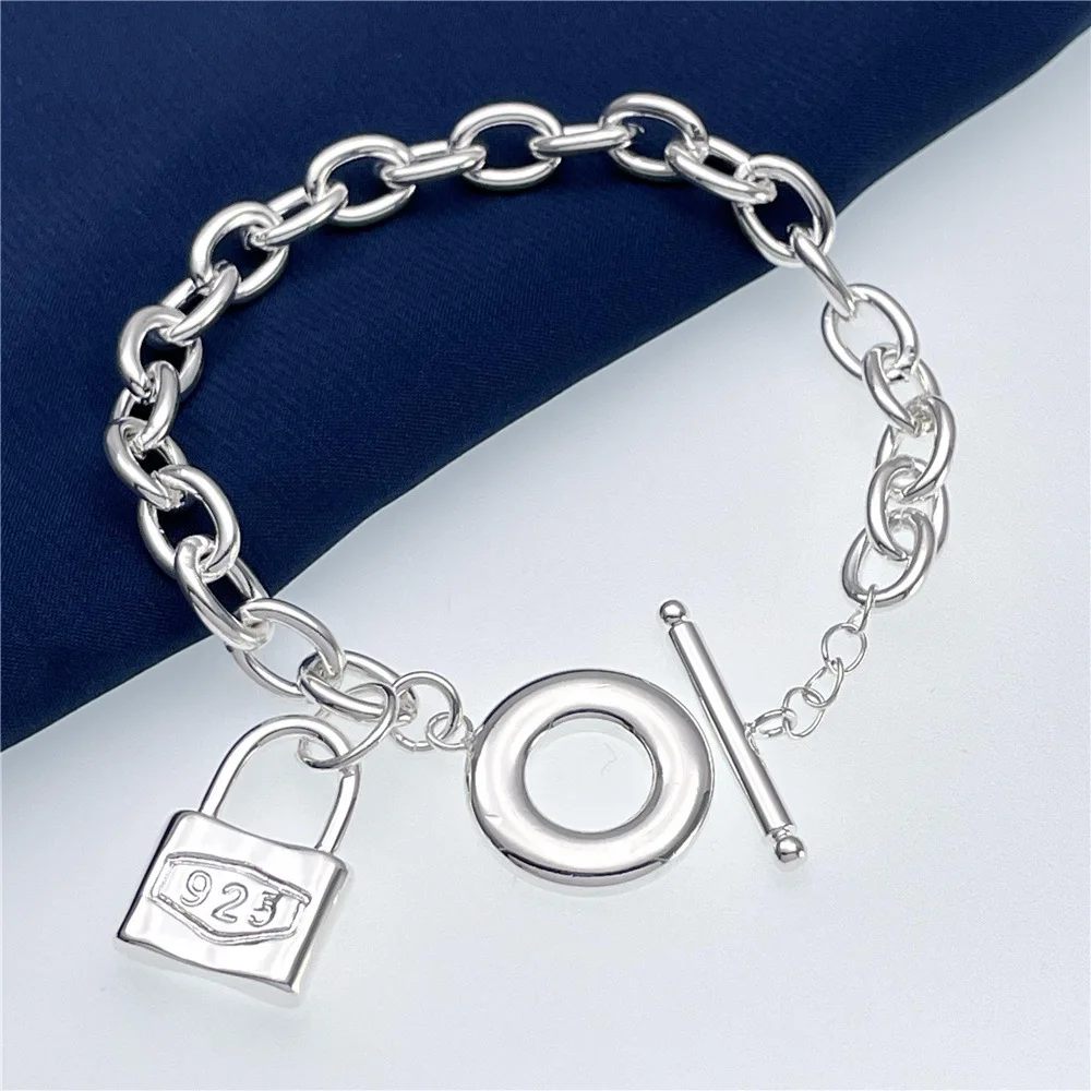 แบรนด์ยอดนิยม 925 เงินสเตอร์ลิ - Streetwear Brand Jewelry บทวิจารณ์และราคา