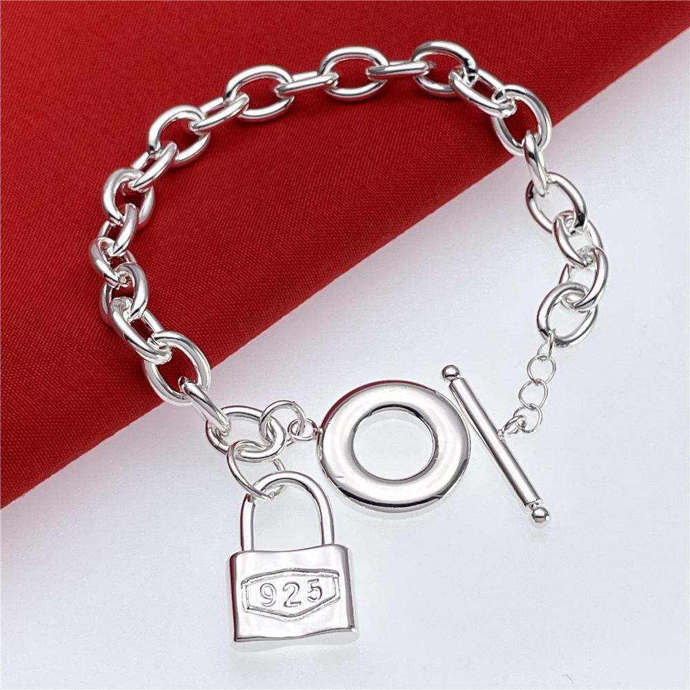 แบรนด์ยอดนิยม 925 เงินสเตอร์ลิ - Streetwear Brand Jewelry บทวิจารณ์และราคา