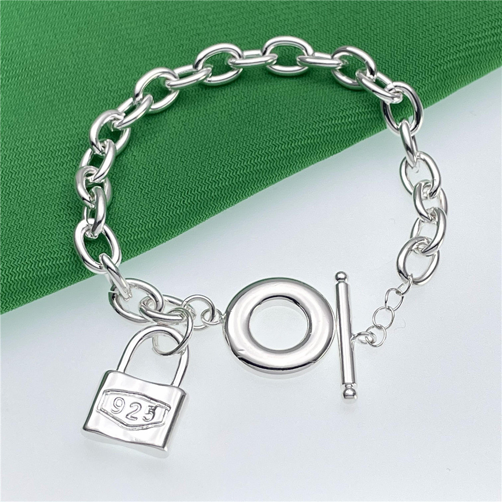 แบรนด์ยอดนิยม 925 เงินสเตอร์ลิ - Streetwear Brand Jewelry บทวิจารณ์และราคา