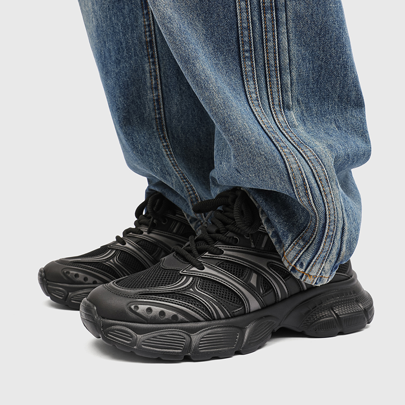 Niche แบรนด์ฤดูใบไม้ผลิใหม่ตาข - Streetwear Brand Shoes บทวิจารณ์และราคา