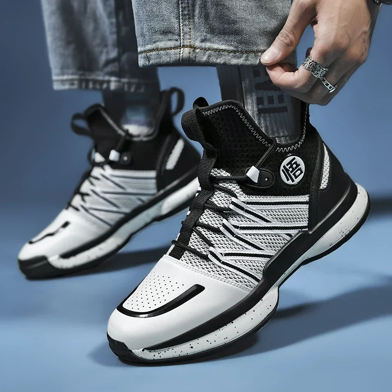 รองเท้าวิ่งผู้ชายแบรนด์หรู ขาย - Streetwear Brand Shoes บทวิจารณ์และราคา