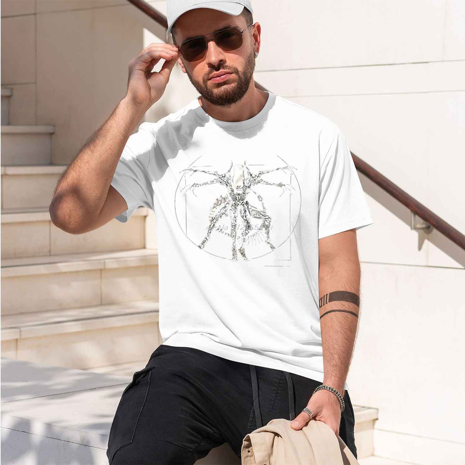เสื้อยืดแบรนด์ 2019 สำหรับผู้ช - Streetwear Brand Model บทวิจารณ์และราคา