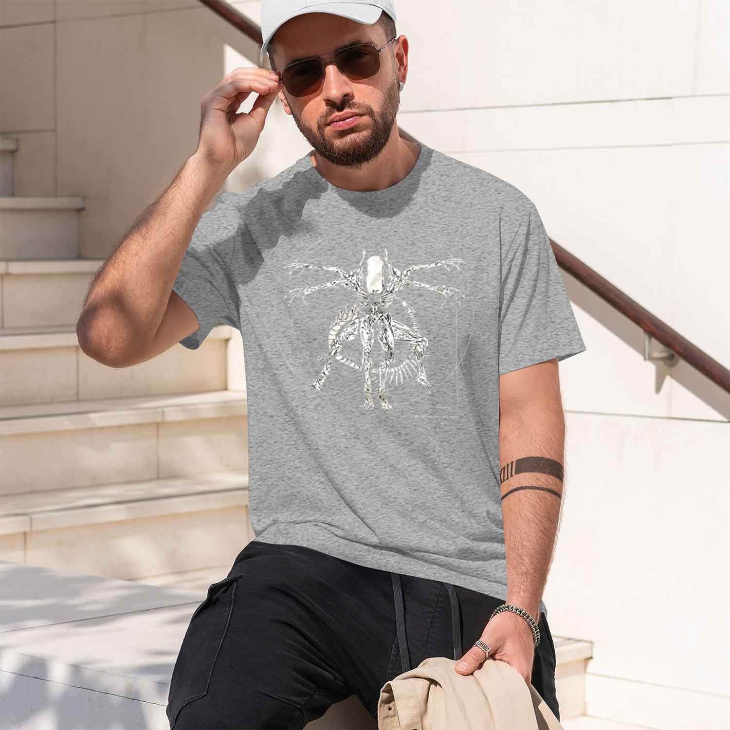 เสื้อยืดแบรนด์ 2019 สำหรับผู้ช - Streetwear Brand Model บทวิจารณ์และราคา