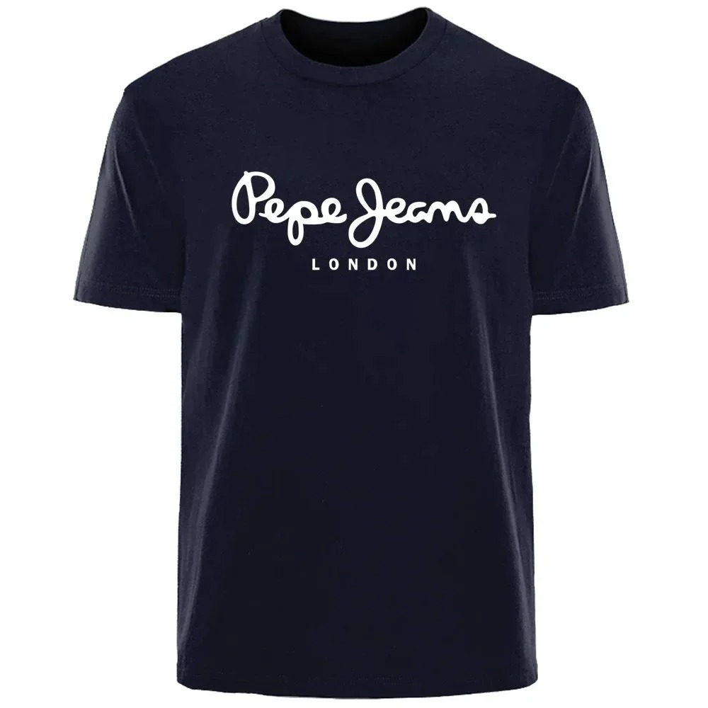 เสื้อยืดแขนสั้นโลโก้ Pepe 2026 - Streetwear Brands Logo บทวิจารณ์และราคา