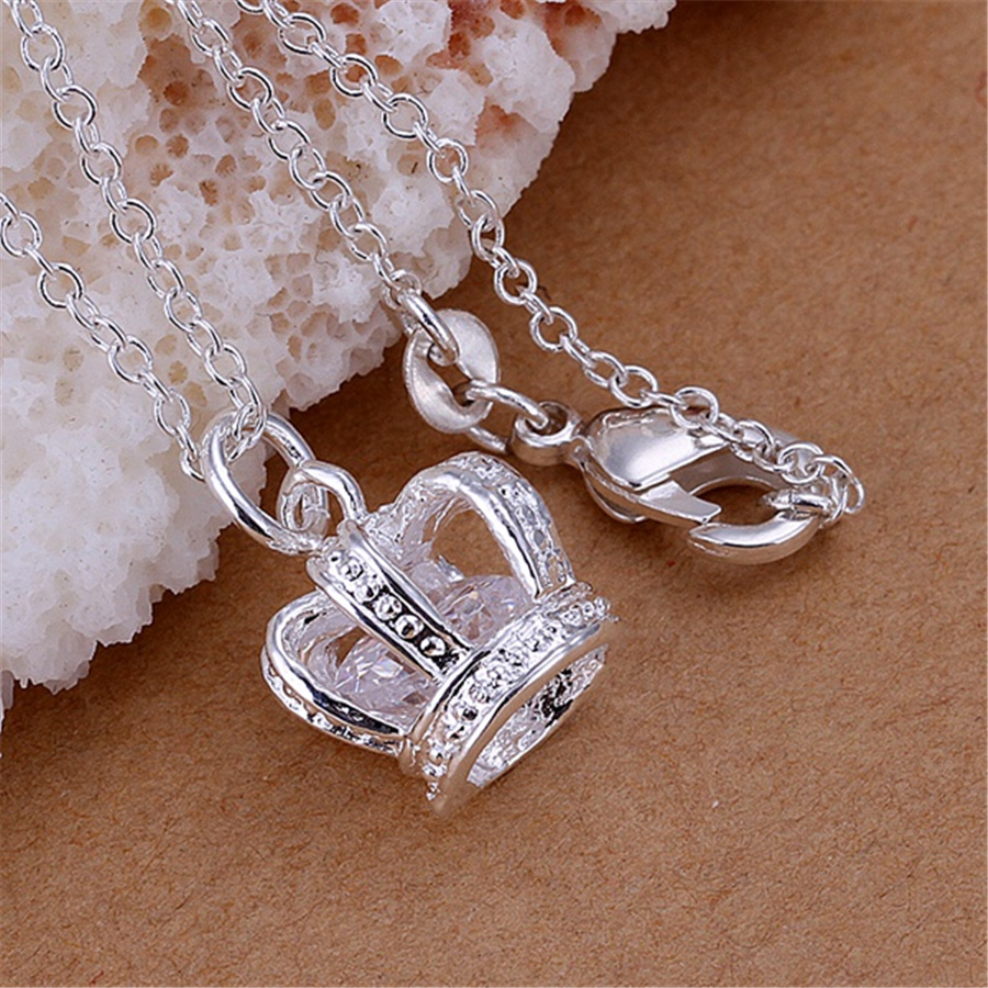 แบรนด์ยอดนิยม สร้อยคอจี้มงกุฎค - Streetwear Brand Jewelry บทวิจารณ์และราคา