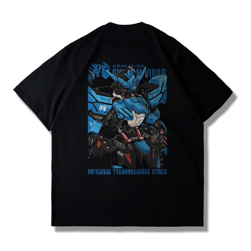 Gundamกราฟิกเสื้อTชายฤดูร้อนY2 - Streetwear Brand Model บทวิจารณ์และราคา