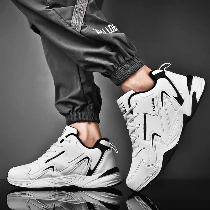 เย็นฤดูใบไม้ผลิ GYM รองเท้าผ้า - Streetwear Brand Store บทวิจารณ์และราคา