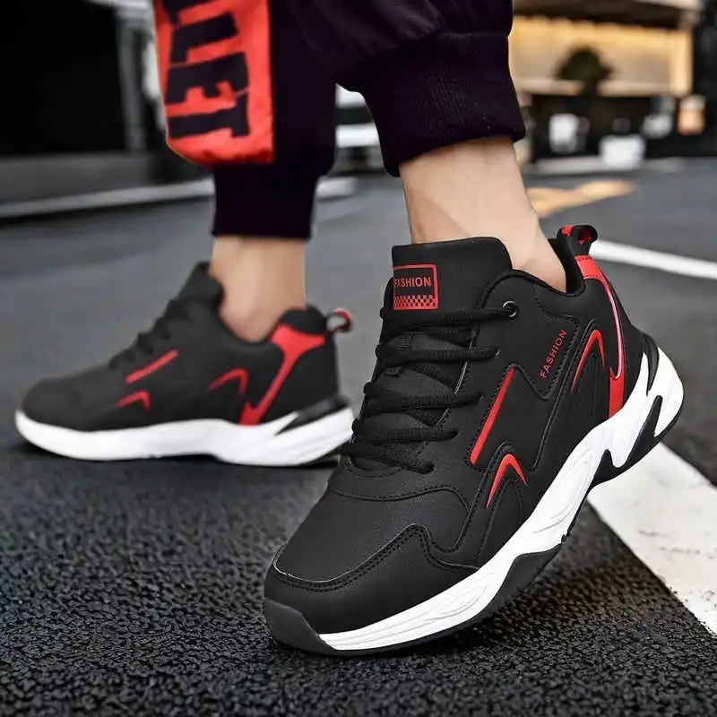 เย็นฤดูใบไม้ผลิ GYM รองเท้าผ้า - Streetwear Brand Store บทวิจารณ์และราคา