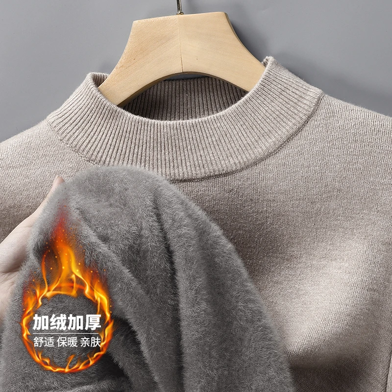 เสื้อสเวตเตอร์คอเต่าครึ่งตัว แ - Streetwear Brands บทวิจารณ์และราคา