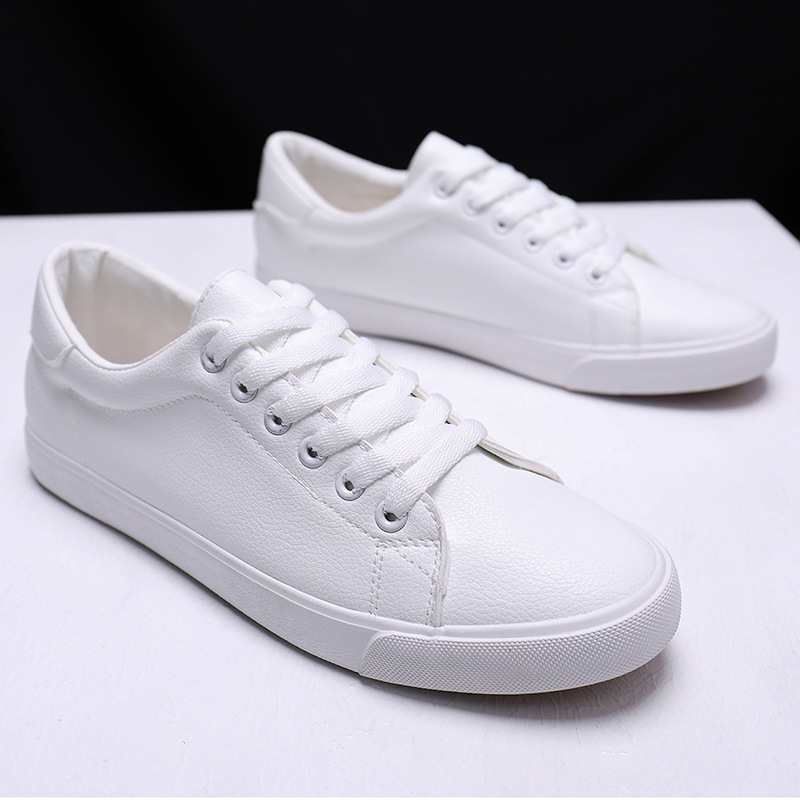 รองเท้าผ้าใบแฟชั่นผู้ชายสไตล์ล - Streetwear Brand Shoes บทวิจารณ์และราคา