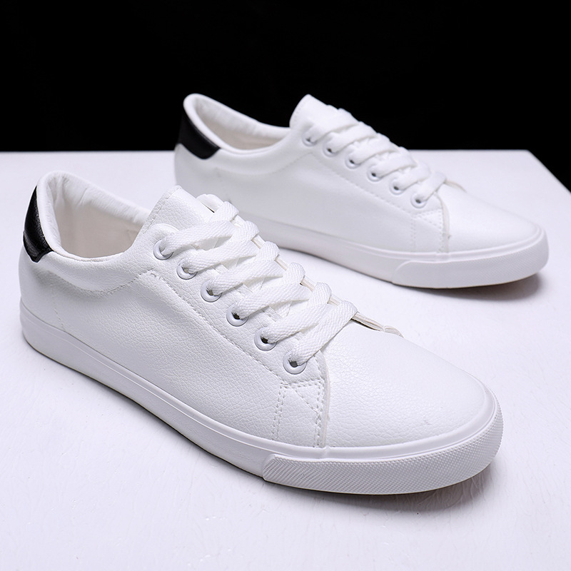 รองเท้าผ้าใบแฟชั่นผู้ชายสไตล์ล - Streetwear Brand Shoes บทวิจารณ์และราคา