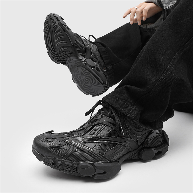 ฤดูใบไม้ผลิแบรนด์หรูใหม่คุณภาพ - Streetwear Brand Shoes บทวิจารณ์และราคา